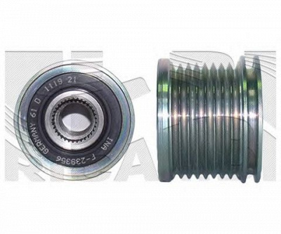 KM INTERNATIONAL fi16610 -  Механизм свободного хода генератора
